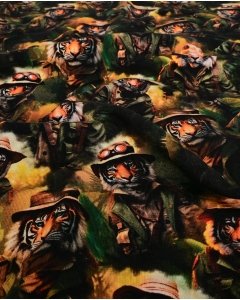 Jersey Digital Jungle Tiger 5929
