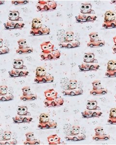 Jersey Digital Driving Owl 5932