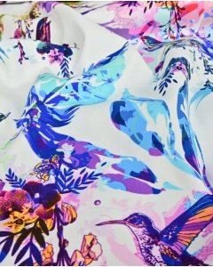 Cotton Satin Kolibri 5994