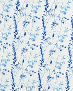 French Terry Digital Floral 5948