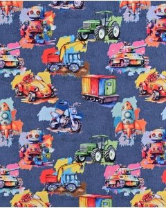 Jersey Digital Vehicles 5921