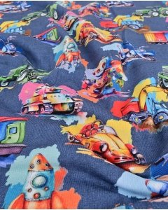 Jersey Digital Vehicles 5921