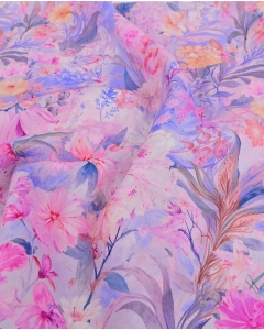 Viscose Poplin Flower 5967