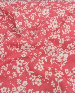 Viscose Poplin Flower 5969