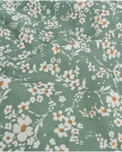 Viscose Poplin Flower 5969