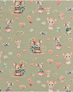 Jersey Digital Mice 5937