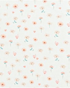 Jersey Digital Lovely Flowers 5938