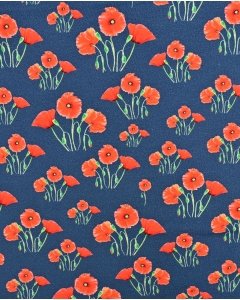 Jersey Digital Flowers 5940