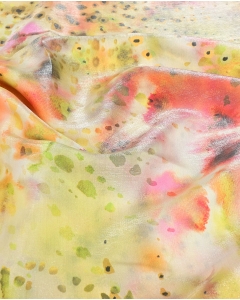 Viscose Shiny Digital Fantasy 6089