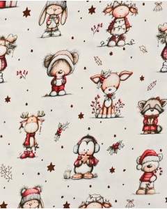 Jersey Digital Sweet Christmas 6121