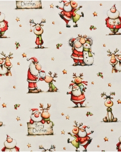 Jersey Digital Merry Christmas 6122