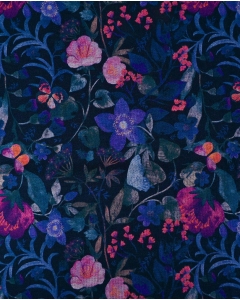 Punta Di Roma Digital Watercolour Flower 6120