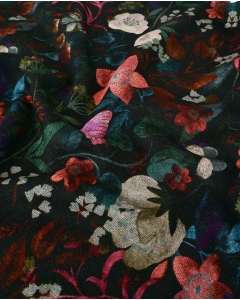 Punta Di Roma Digital Watercolour Flower 6120