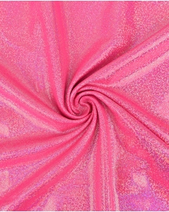 Holographic Lamé Jersey 6095