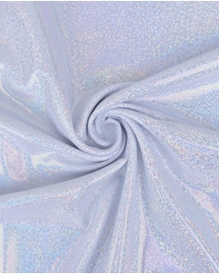 Holographic Lamé Jersey 6095