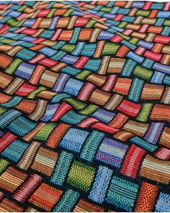 Gobelin Abstract 6174