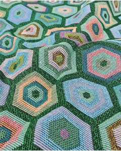 Gobelin Hexagon 6175