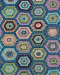 Gobelin Hexagon 6175