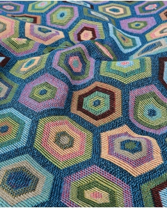 Gobelin Hexagon 6175