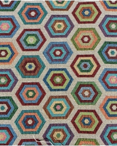 Gobelin Hexagon 6175
