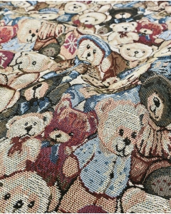 Gobelin Bears and Wildlife 6180