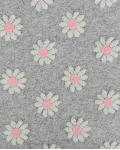 Jacquard Knited Flowers 6189