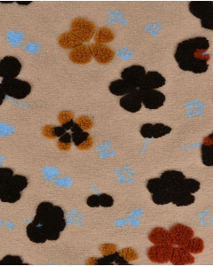 Jacquard Knitted Flowers 6190