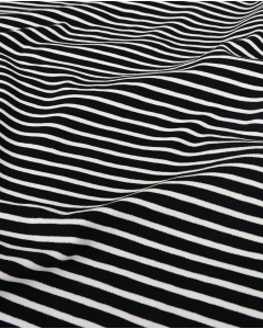 Jersey Stripe Yarn Dyed 6101