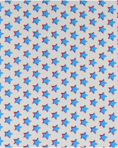 Poplin Stars 90061