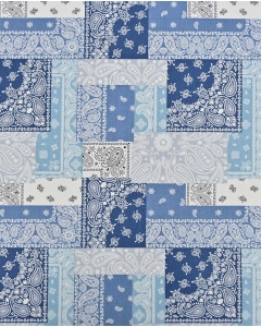 Poplin Patchwork 90006