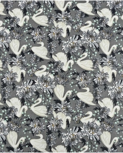 Poplin Swan 90040