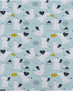 Poplin Dragon 90038