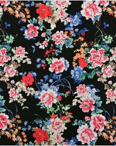 Poplin Flower 90084