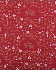 Poplin Christmas 90221