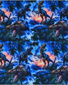 Jersey Digital Dino World 6158
