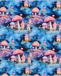 Jersey Digital Little Village 6157