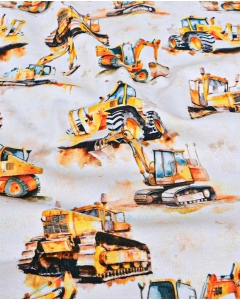 Jersey Digital Bulldozers 6159