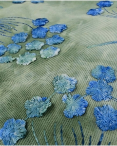 Corduroy Tie Dye 6231