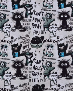 Sweat Digital Grumpy Cats 6147