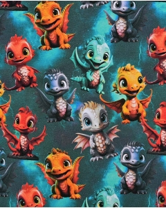 Sweat Digital Baby Dino 6146