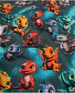 Sweat Digital Baby Dino 6146