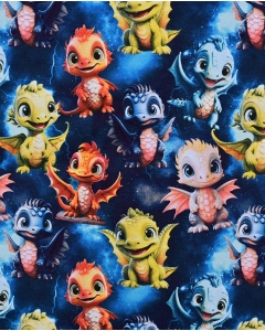 Sweat Digital Baby Dino 6146