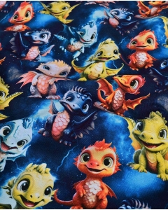 Sweat Digital Baby Dino 6146