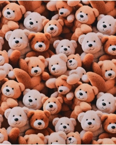 Sweat Digital Teddy Bears 6149