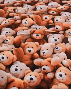 Sweat Digital Teddy Bears 6149