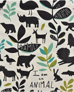 Poplin Animals 90350