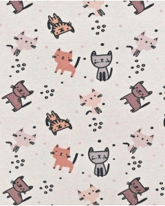 Alpen Fleece Digital Pet Cats 6141