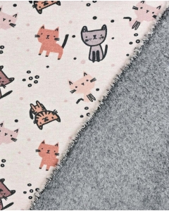 Alpen Fleece Digital Pet Cats 6141
