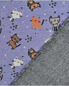 Alpen Fleece Digital Pet Cats 6141