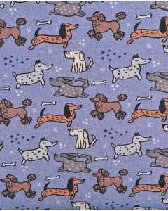 Alpen Fleece Digital Pack of Dogs 6142